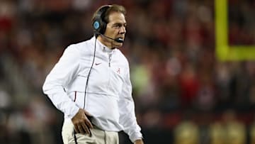College Football Playoff National Championship Presented By AT&T - Alabama v Clemson