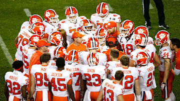 College Football Playoff National Championship Presented By AT&T - Alabama v Clemson