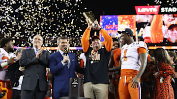College Football Playoff National Championship Presented By AT&T - Alabama v Clemson
