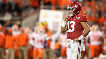 College Football Playoff National Championship Presented By AT&T - Alabama v Clemson