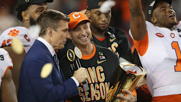 College Football Playoff National Championship Presented By AT&T - Alabama v Clemson