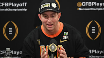 College Football Playoff National Championship Presented By AT&T - Alabama v Clemson