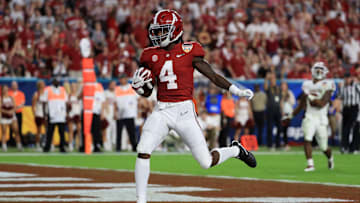 Alabama Crimson Tide WR Jerry Jeudy