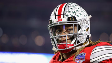 Ohio State DE Chase Young