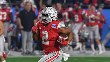 Ohio State Buckeyes RB JK Dobbins to enter NFL Draft