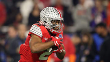 Former Ohio State RB JK Dobbins