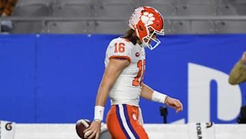 Trevor Lawrence and the Clemson Tigers will have to overcome a juggernaut in order to make history.