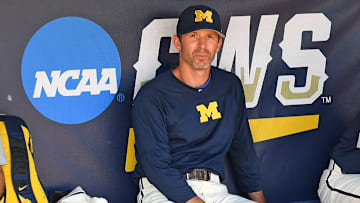 College World Series - Michigan v Vanderbilt - Game One