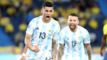 Romero y un partido para ilusionar
