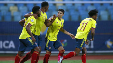Colombia haría dos cambios de cara al juego ante Paraguay