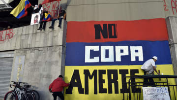 A la CONMEBOL no le quedó otra que mudar la Copa América.