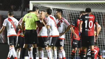 Colon v River Plate - Torneo Transicion 2016 - Un Colón-River de antaño.