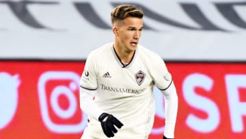 Cole Bassett, el futbolista estadounidense de la MLS mejor valuado en Transfermarkt