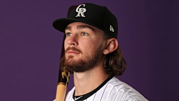 Colorado Rockies Photo Day