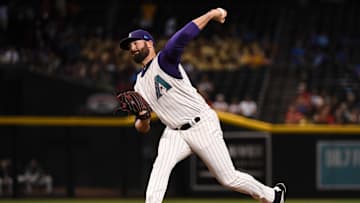 Colorado Rockies v Arizona Diamondbacks
