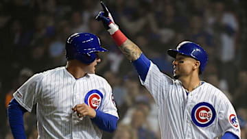 Colorado Rockies v Chicago Cubs
