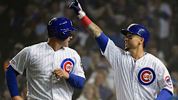 Colorado Rockies v Chicago Cubs