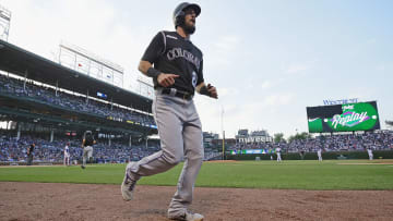 Colorado Rockies v Chicago Cubs
