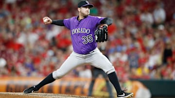 The Yankees have reportedly signed former Rockies hurler Chad Bettis