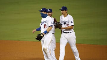Dodgers es el primer equipo con 20 triunfos en 2020
