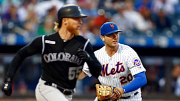 Colorado Rockies v New York Mets