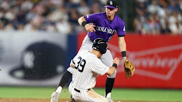Colorado Rockies v New York Yankees