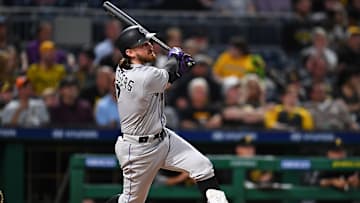 Colorado Rockies v Pittsburgh Pirates