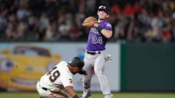 The New York Yankees could look to trade for Colorado Rockies IF Ryan McMahon. 