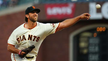 Colorado Rockies v San Francisco Giants