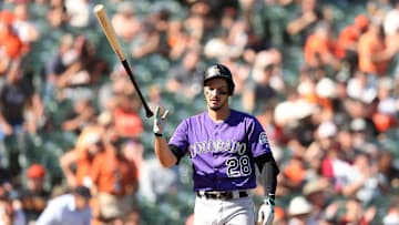 Colorado Rockies 3B Nolan Arenado