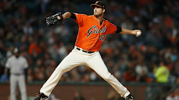 Colorado Rockies v San Francisco Giants