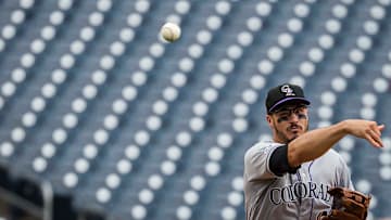 Nationals should trade for Rockies third baseman Nolan Arenado