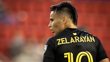 Columbus Crew SC v New York City FC