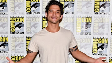 Comic-Con International 2017 - "Teen Wolf" Press Line