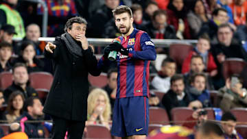 Copa del Rey - "FC Barcelona v Villarreal"