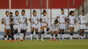 Corinthians foi eliminado nos pênaltis para o América de Cali