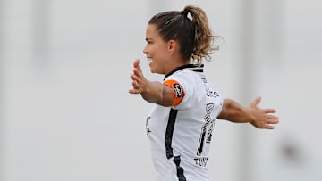 Rubro-Negro e Timão se enfrentam pela 10ª rodada do Brasileirão Feminino.