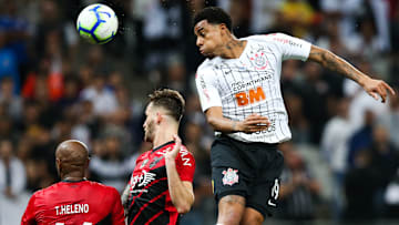 Último duelo entre Furacão e Timão, válido pelo Brasileirão 2020, terminou empatado em 3 a 3