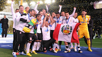 Corinthians v Chelsea - FIFA Club World Cup Final