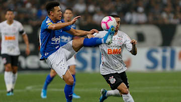 Corinthians v Cruzeiro - Brasileirao Series A 2019