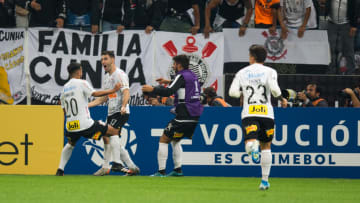 Corinthians v Guarani PAR - Copa CONMEBOL Libertadores 2020 Qualifications