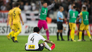 Corinthians v Guarani PAR - Copa CONMEBOL Libertadores 2020 Qualifications