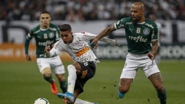 Corinthians v Palmeiras - Brasileirao Series A 2019