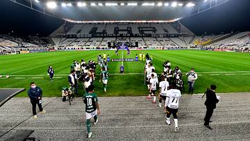 Corinthians v Palmeiras - Sao Paulo State Championship Final 1Leg Corinthians v Palmeiras - Sao Paulo State Championship Final 1Leg