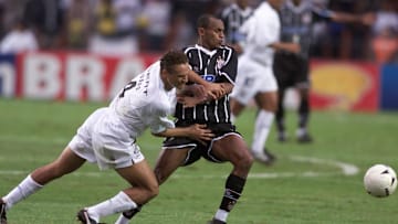 Corinthians v Santos X Corinthians v Santos X