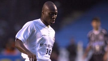 Freddy Rincón é um dos jogadores que já vestiram a camisa do Peixe e pouca gente se lembra Freddy Rincón é um dos jogadores que já vestiram a camisa do Peixe e pouca gente se lembra