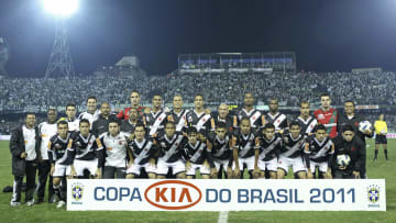 Coritiba v Vasco - Brazil Cup 2011 Final