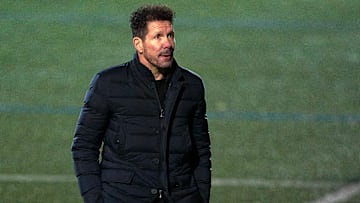 Diego Simeone, Atlético de Madrid