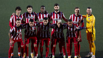 Atlético de Madrid 