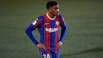 Cornella v FC Barcelona - Copa del Rey